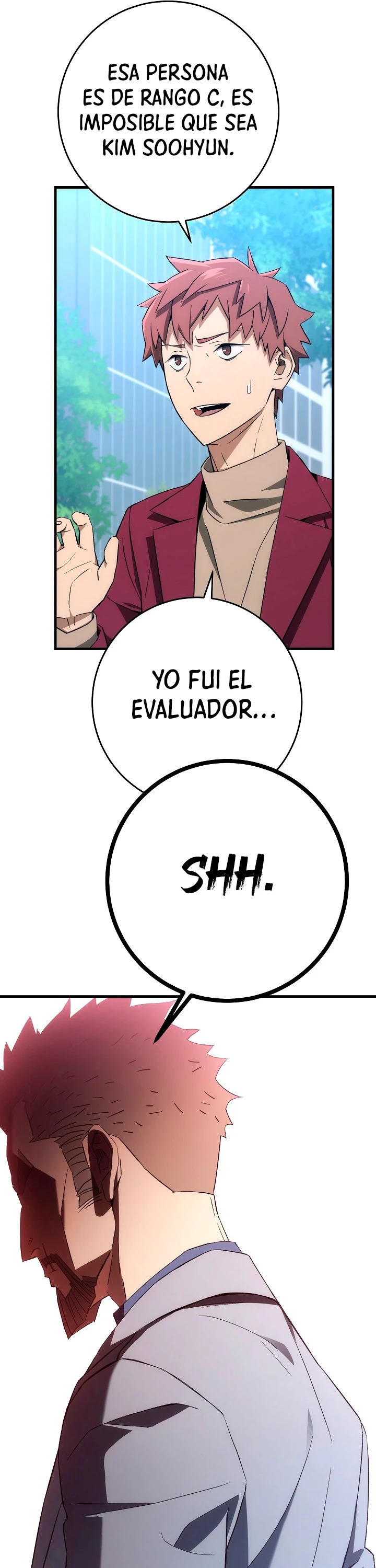Heroe, regresa Capitulo 14 página 7