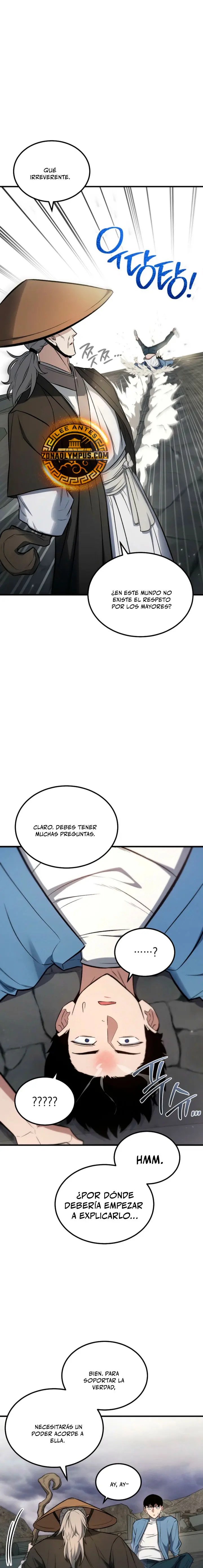 Heroe, regresa Capitulo 140 página 10
