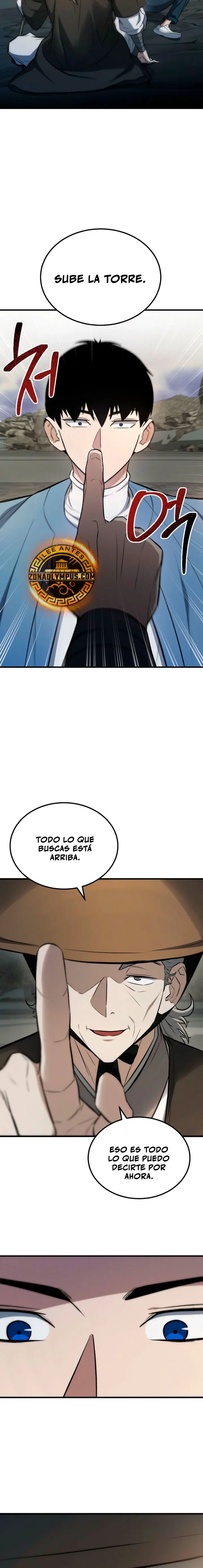 Heroe, regresa Capitulo 140 página 11