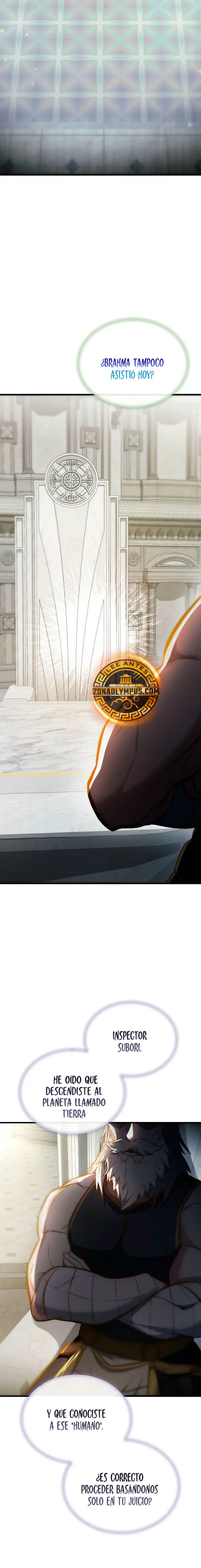 Heroe, regresa Capitulo 140 página 16