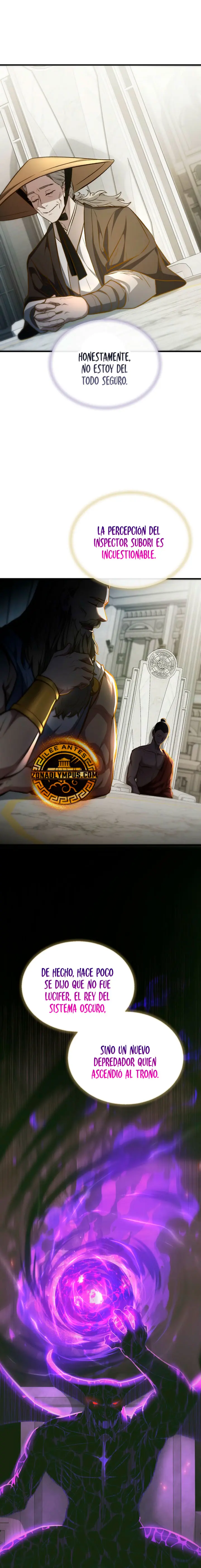 Heroe, regresa Capitulo 140 página 17
