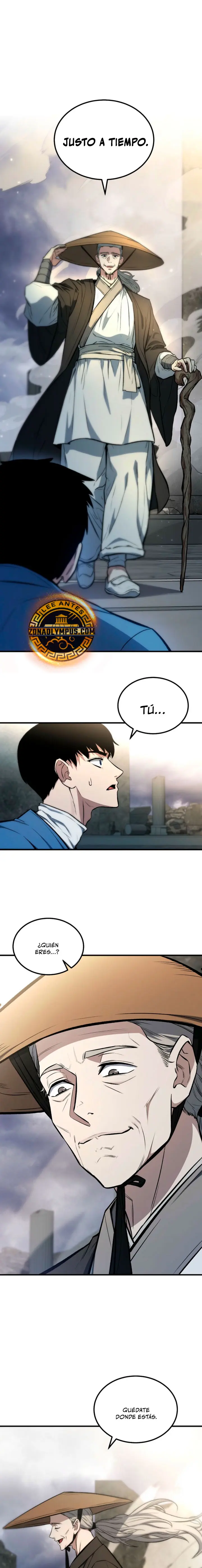 Heroe, regresa Capitulo 140 página 2