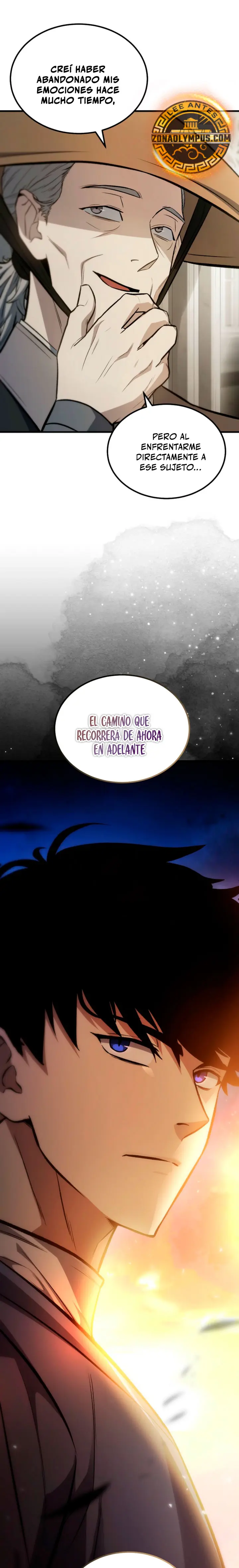 Heroe, regresa Capitulo 140 página 22