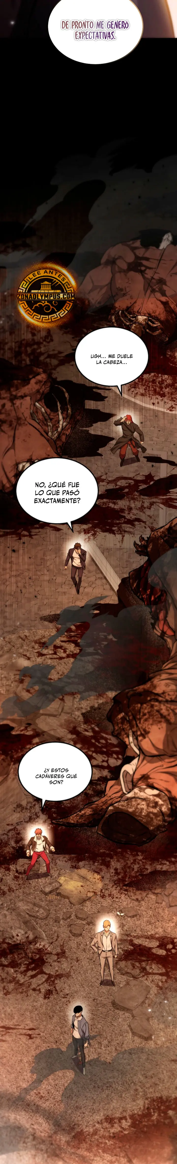 Heroe, regresa Capitulo 140 página 23