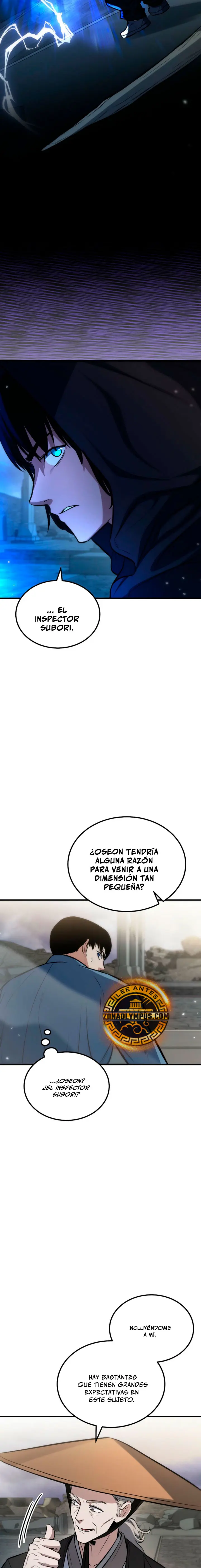 Heroe, regresa Capitulo 140 página 4
