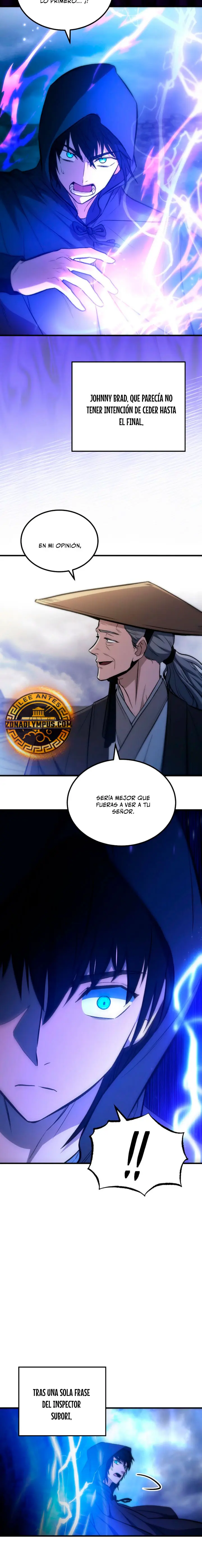Heroe, regresa Capitulo 140 página 6