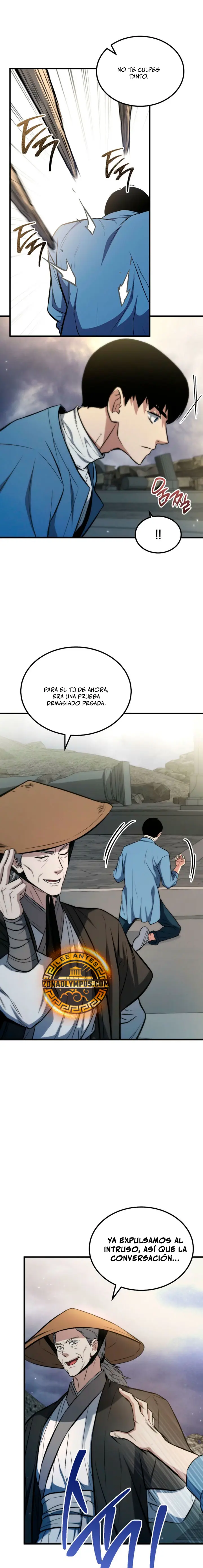 Heroe, regresa Capitulo 140 página 8