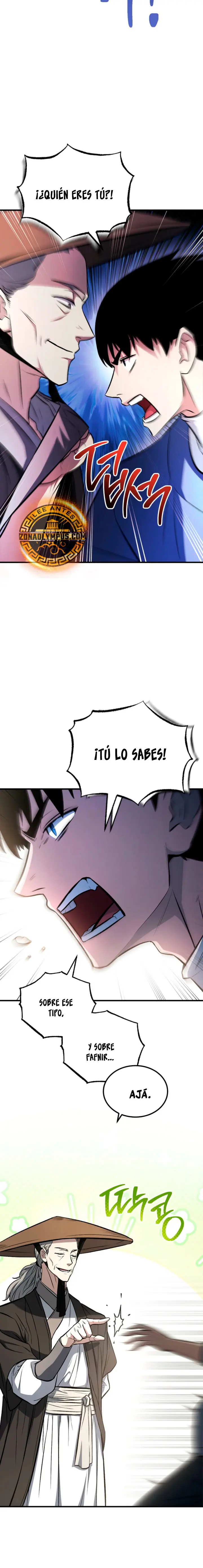 Heroe, regresa Capitulo 140 página 9