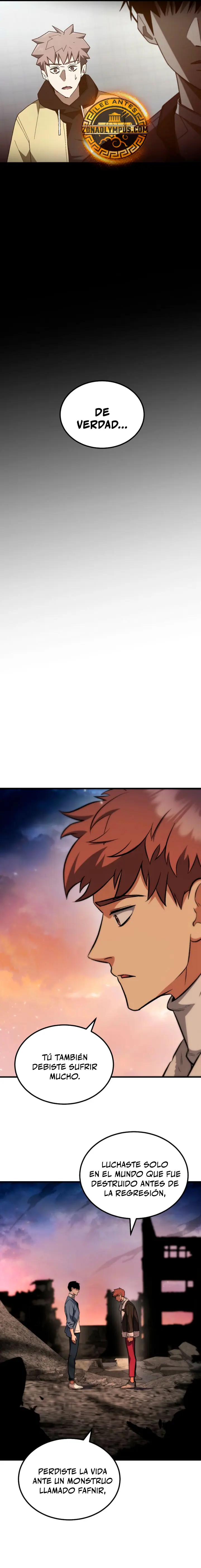 Heroe, regresa Capitulo 141 página 10