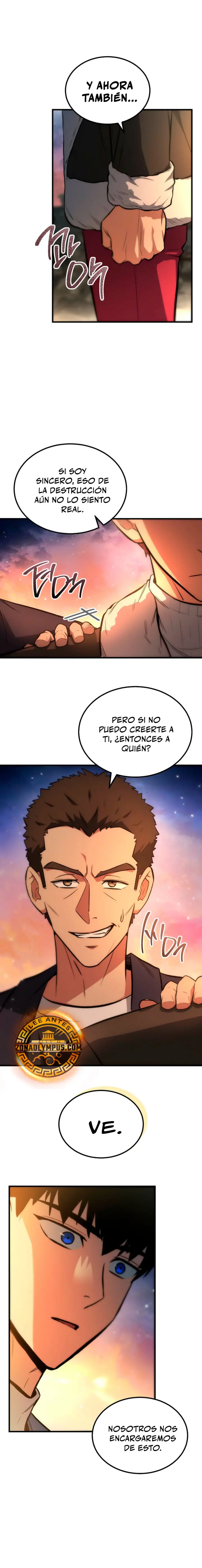 Heroe, regresa Capitulo 141 página 11