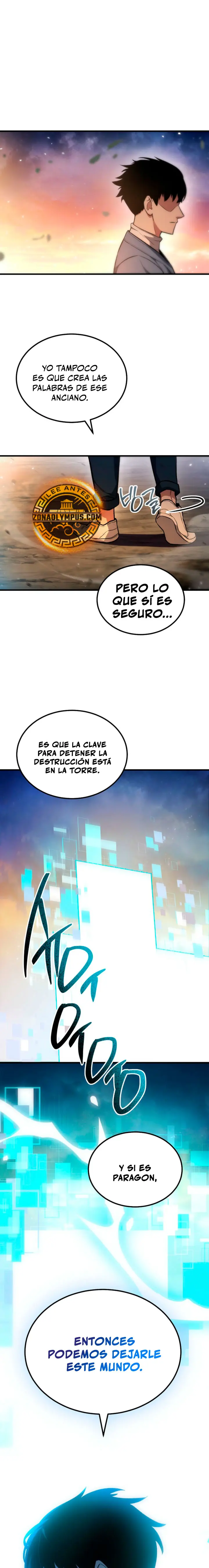 Heroe, regresa Capitulo 141 página 12