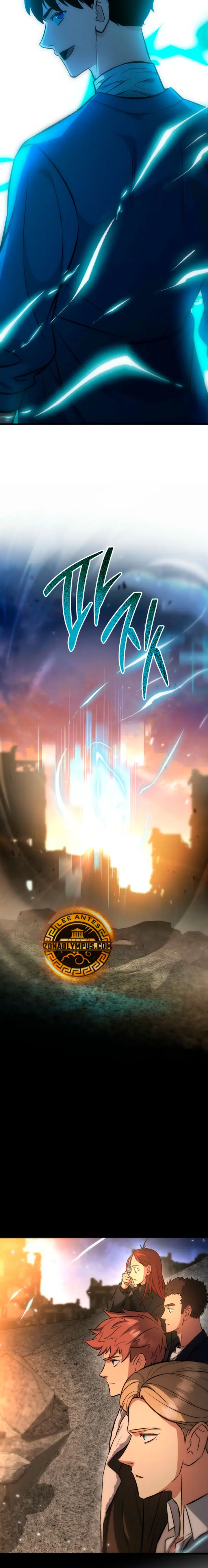 Heroe, regresa Capitulo 141 página 13