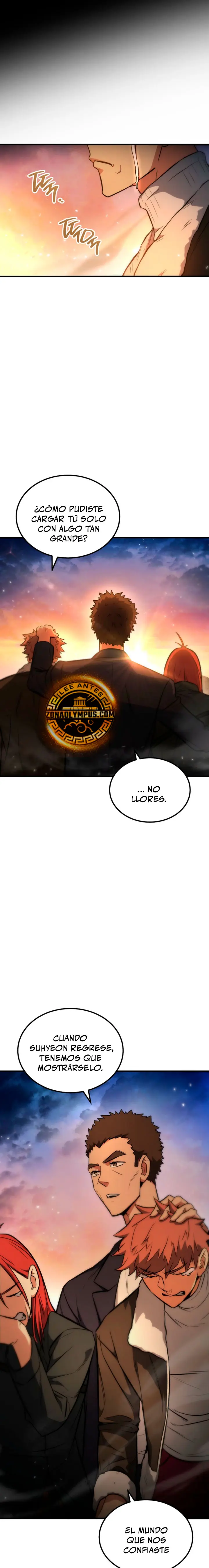 Heroe, regresa Capitulo 141 página 14