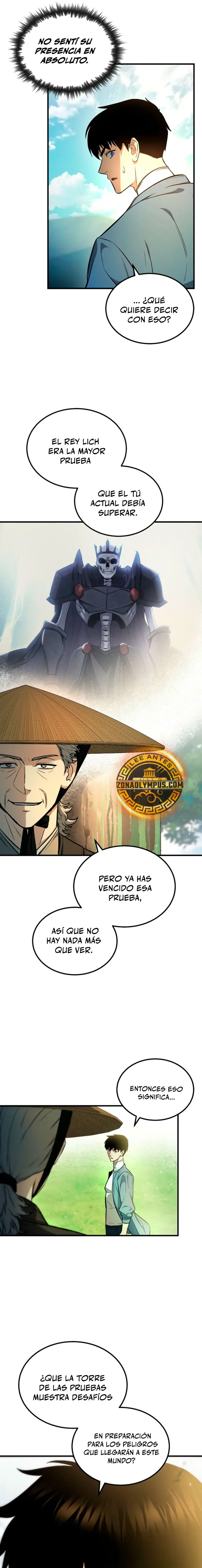 Heroe, regresa Capitulo 141 página 17
