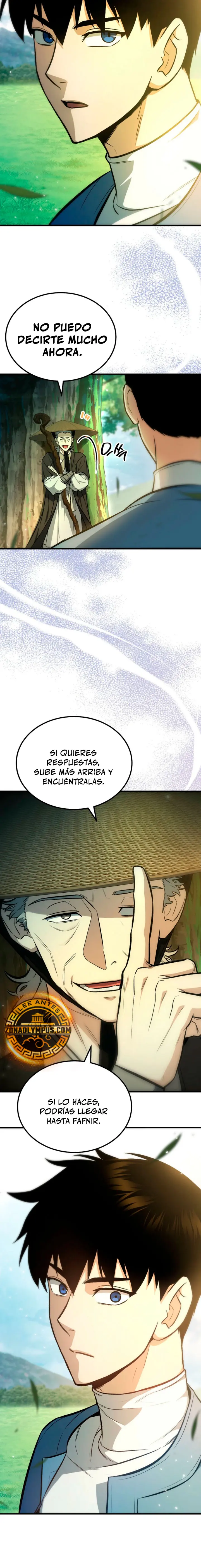 Heroe, regresa Capitulo 141 página 18