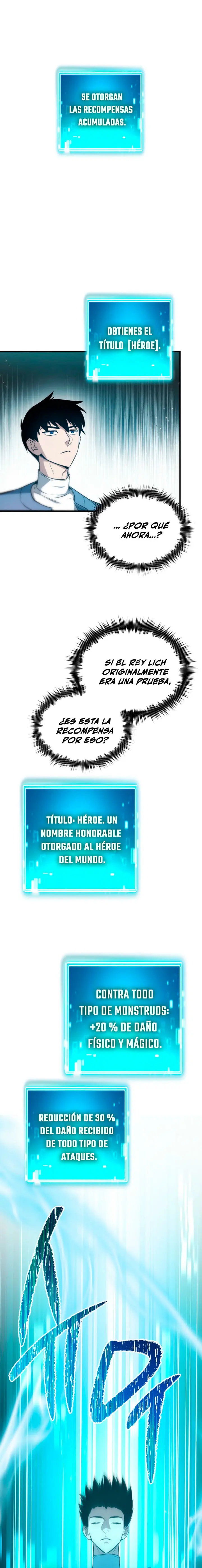 Heroe, regresa Capitulo 141 página 22