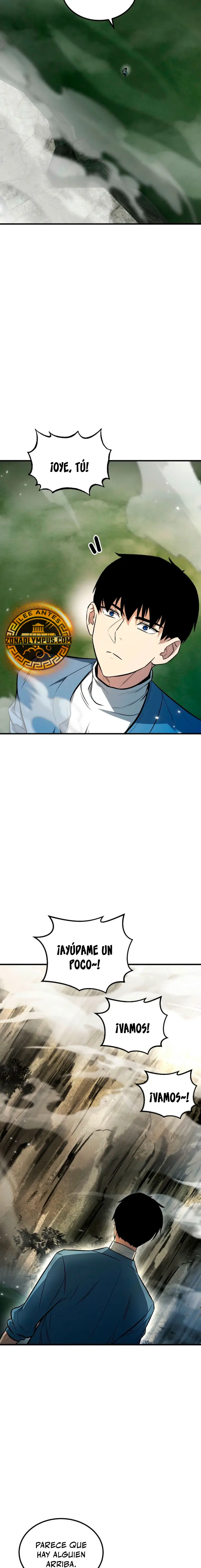 Heroe, regresa Capitulo 141 página 25