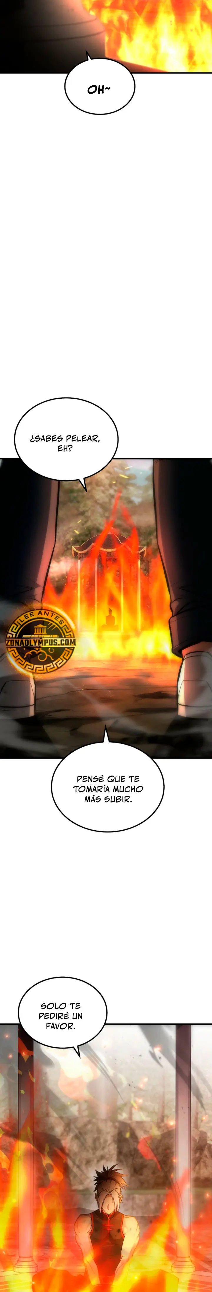 Heroe, regresa Capitulo 141 página 28