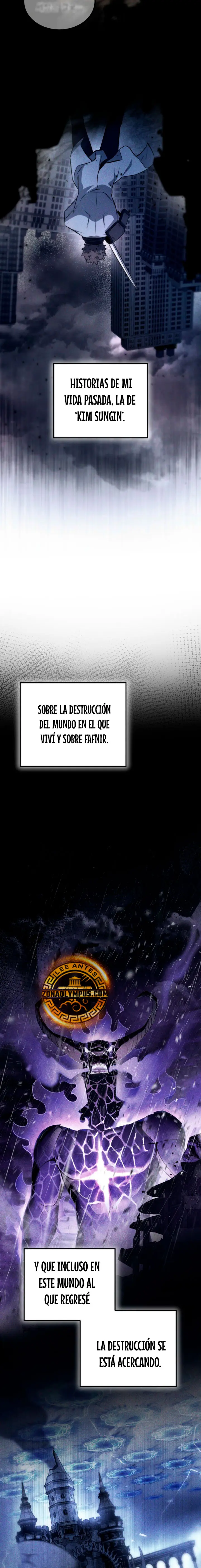 Heroe, regresa Capitulo 141 página 3