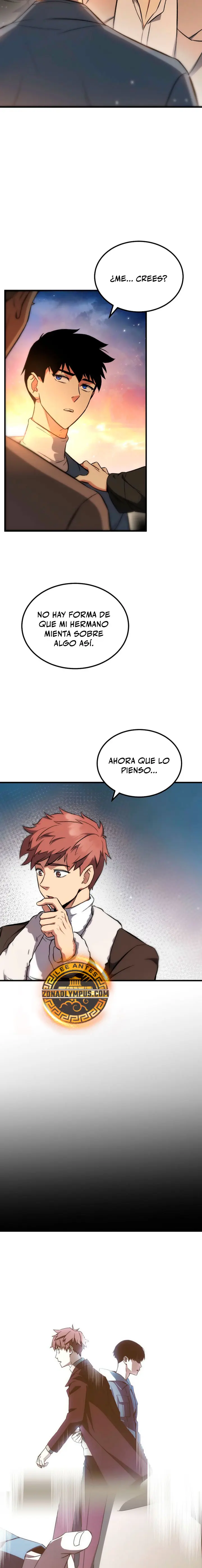 Heroe, regresa Capitulo 141 página 8