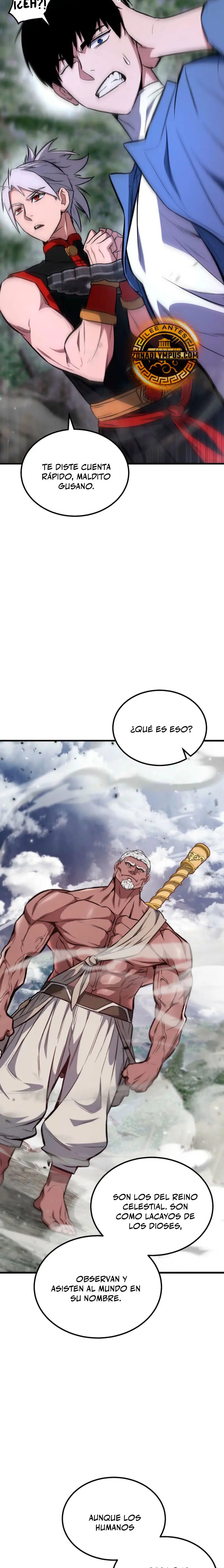 Heroe, regresa Capitulo 142 página 10