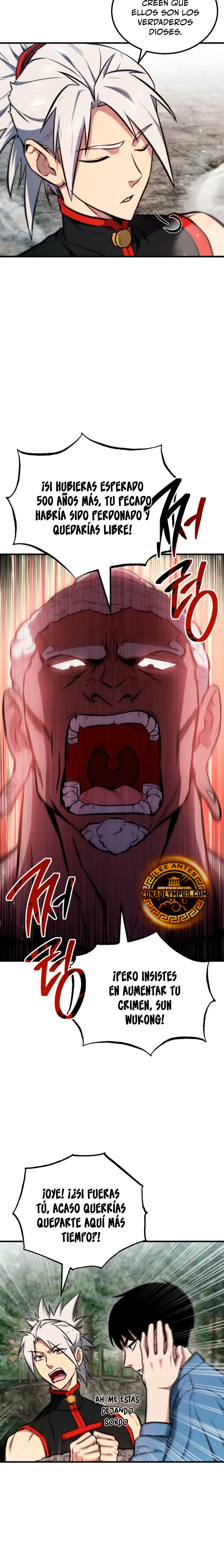 Heroe, regresa Capitulo 142 página 11