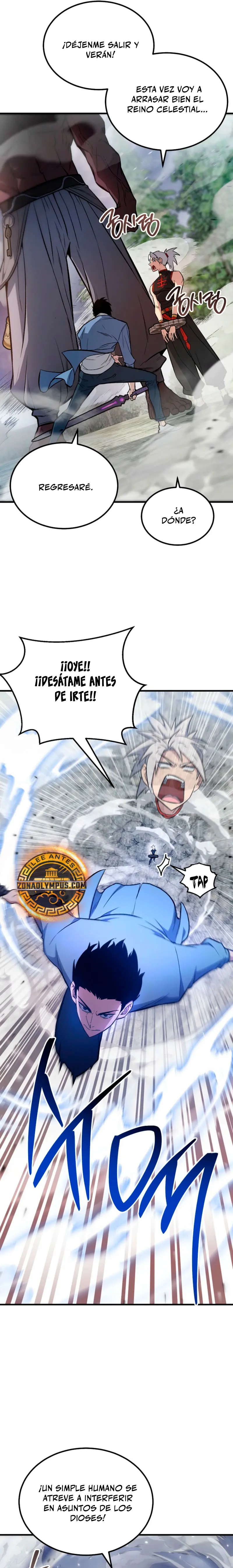 Heroe, regresa Capitulo 142 página 12