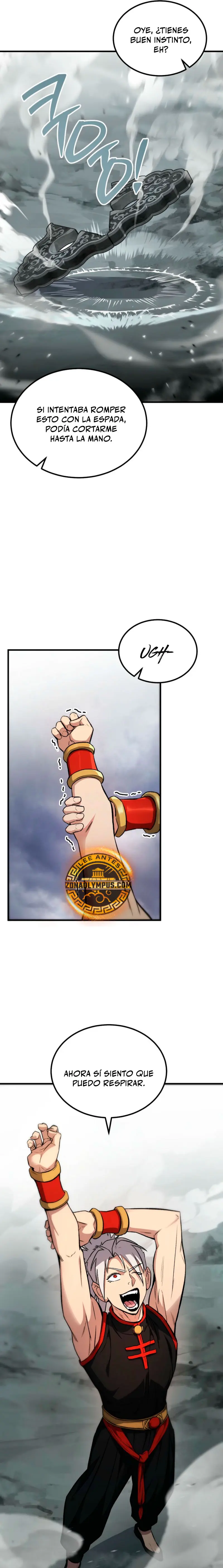 Heroe, regresa Capitulo 142 página 17
