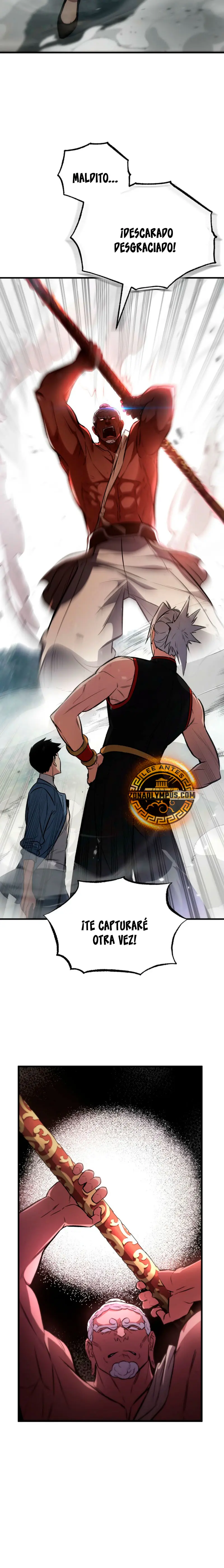 Heroe, regresa Capitulo 142 página 18