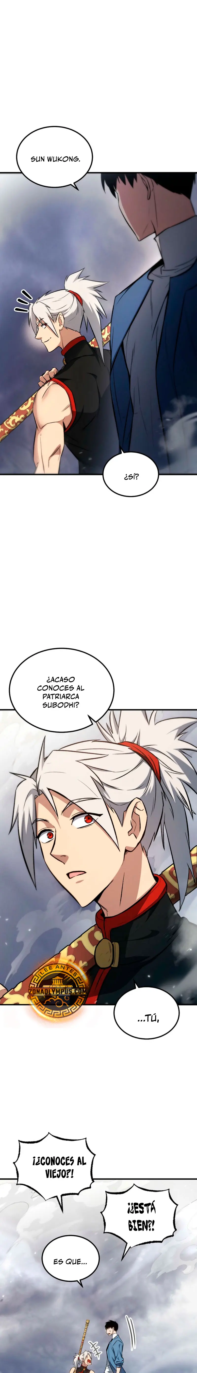 Heroe, regresa Capitulo 142 página 23
