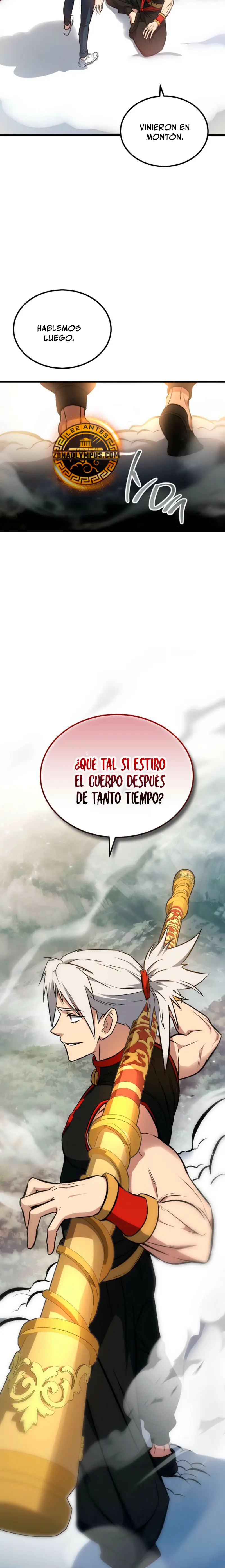 Heroe, regresa Capitulo 142 página 25
