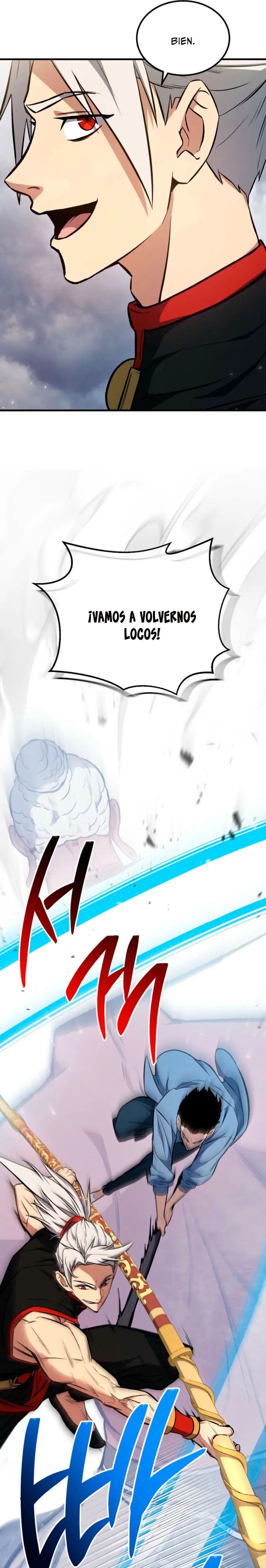 Heroe, regresa Capitulo 142 página 27