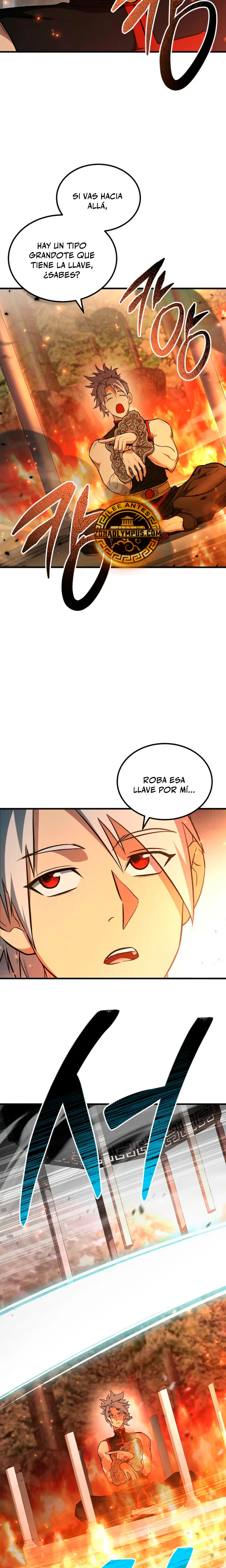 Heroe, regresa Capitulo 142 página 3