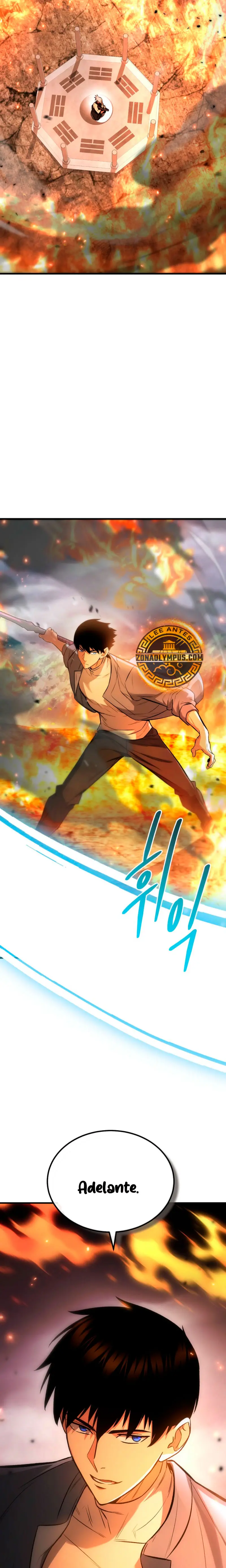 Heroe, regresa Capitulo 142 página 5