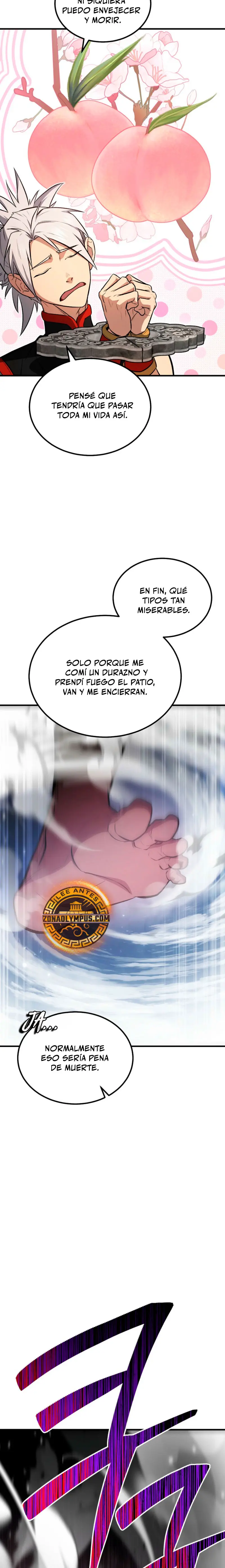 Heroe, regresa Capitulo 142 página 8