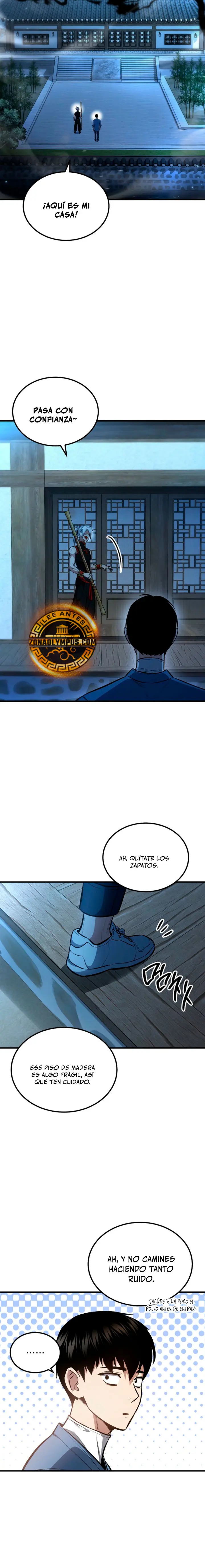 Heroe, regresa Capitulo 143 página 10