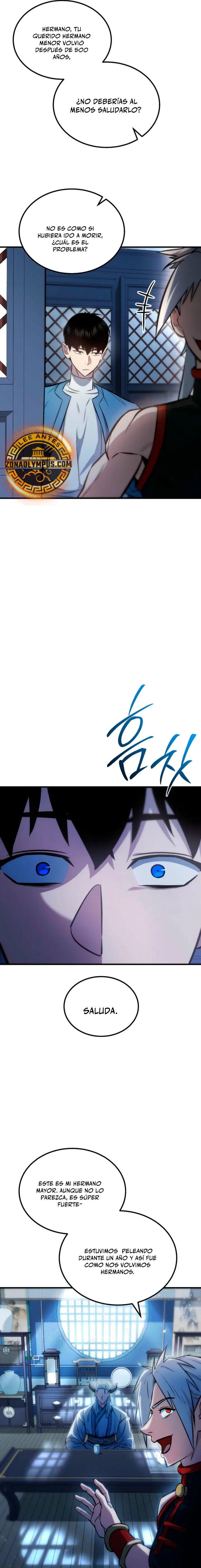 Heroe, regresa Capitulo 143 página 12