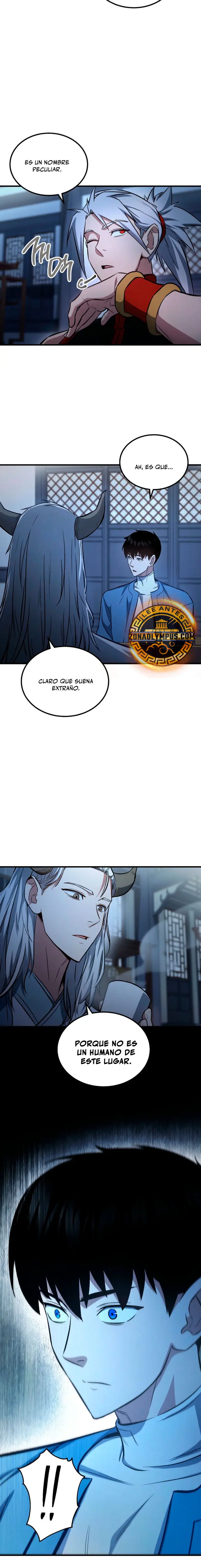 Heroe, regresa Capitulo 143 página 16