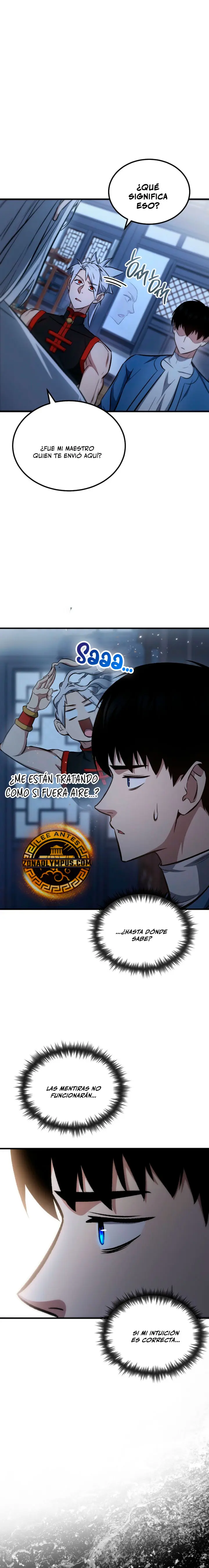 Heroe, regresa Capitulo 143 página 17