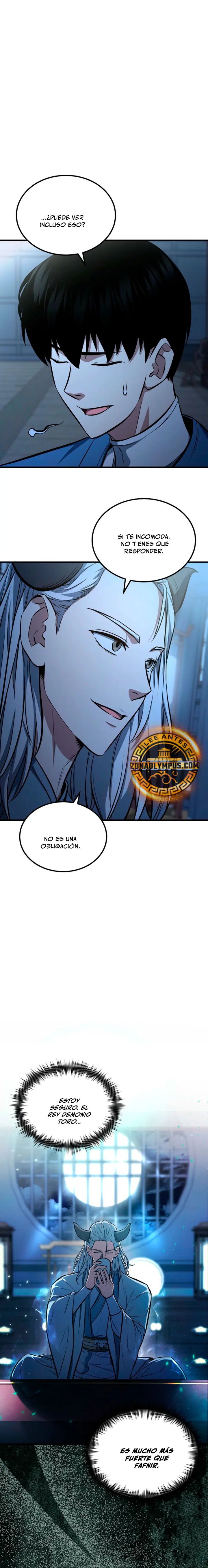 Heroe, regresa Capitulo 143 página 19
