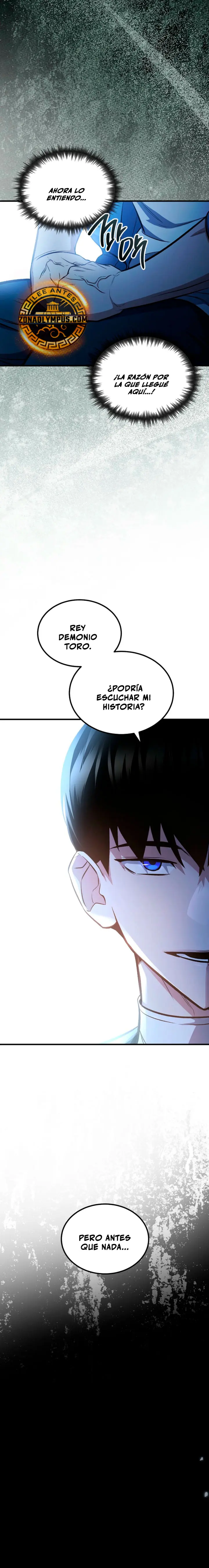 Heroe, regresa Capitulo 143 página 20