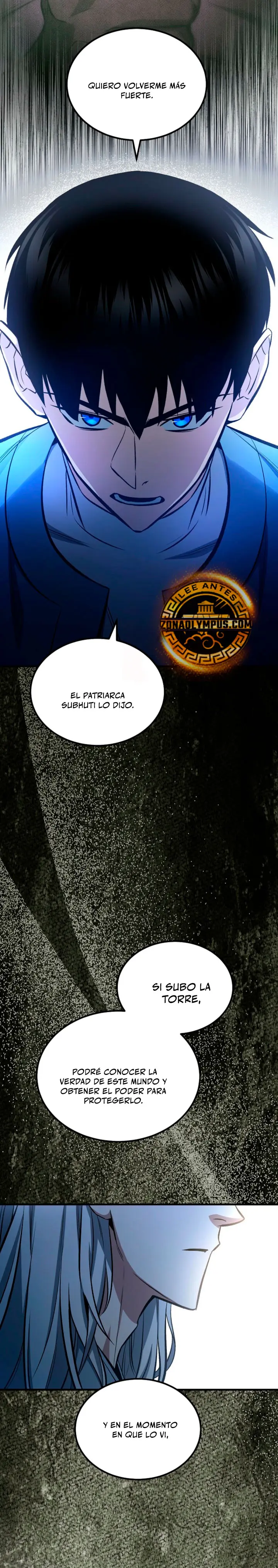 Heroe, regresa Capitulo 143 página 22