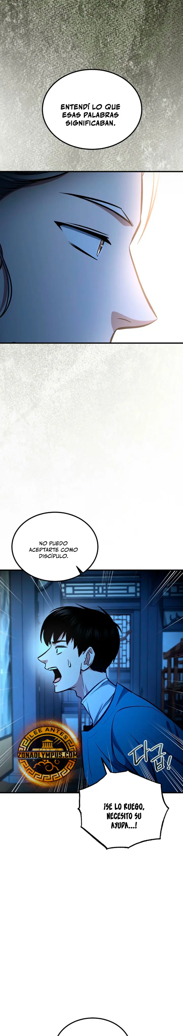 Heroe, regresa Capitulo 143 página 23