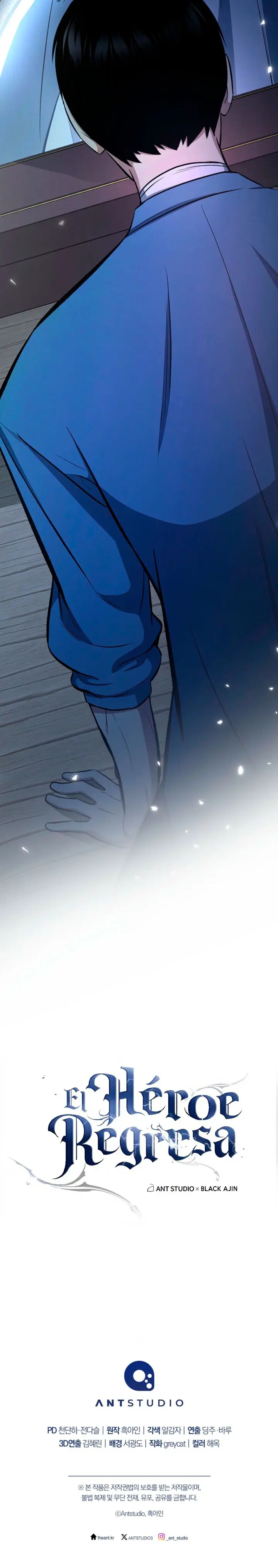 Heroe, regresa Capitulo 143 página 25
