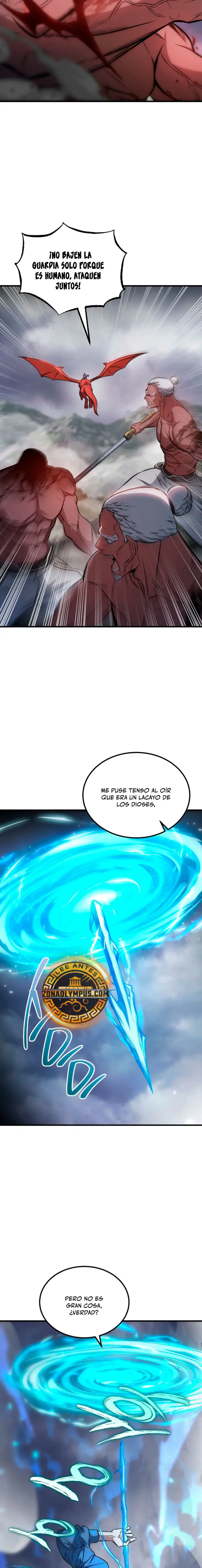 Heroe, regresa Capitulo 143 página 3