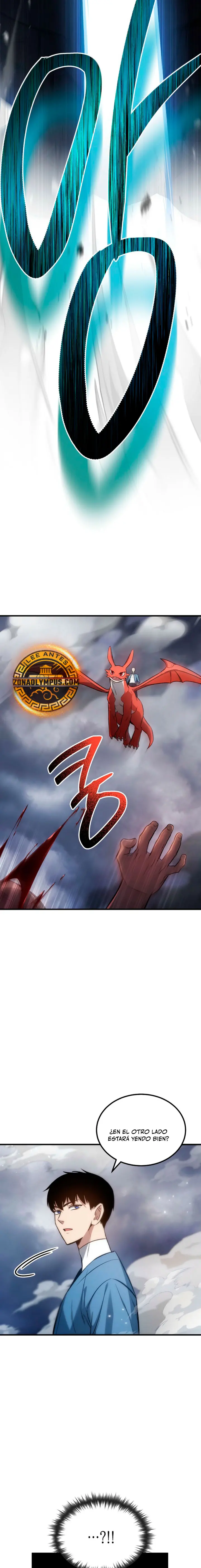 Heroe, regresa Capitulo 143 página 5
