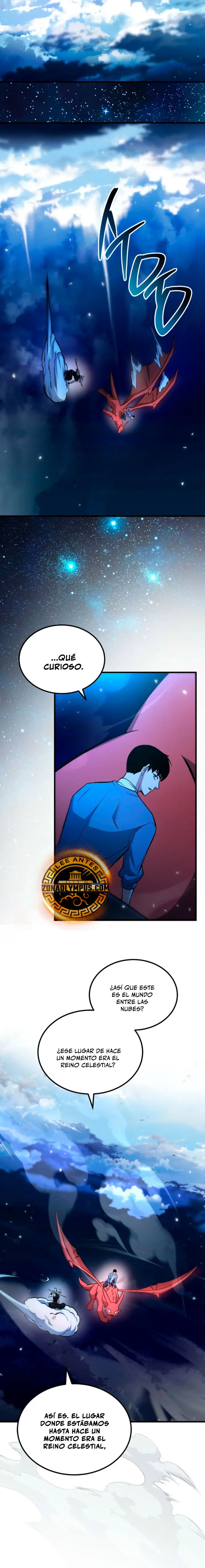 Heroe, regresa Capitulo 143 página 8