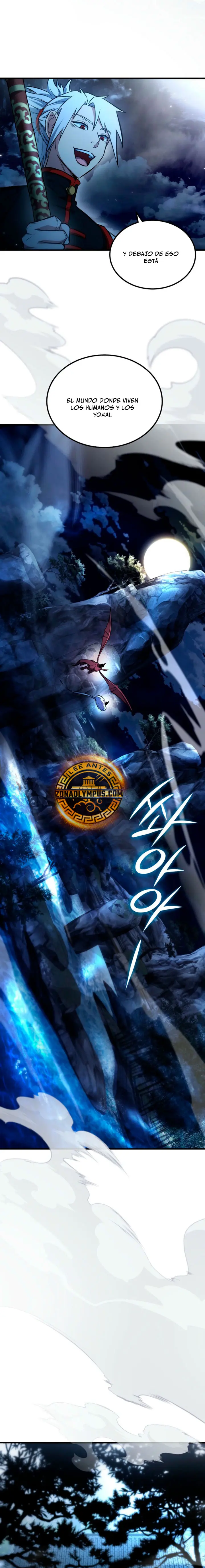 Heroe, regresa Capitulo 143 página 9