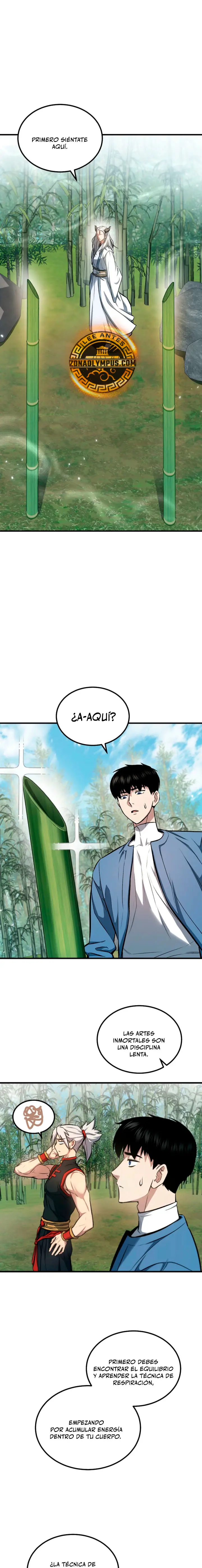Heroe, regresa Capitulo 144 página 10