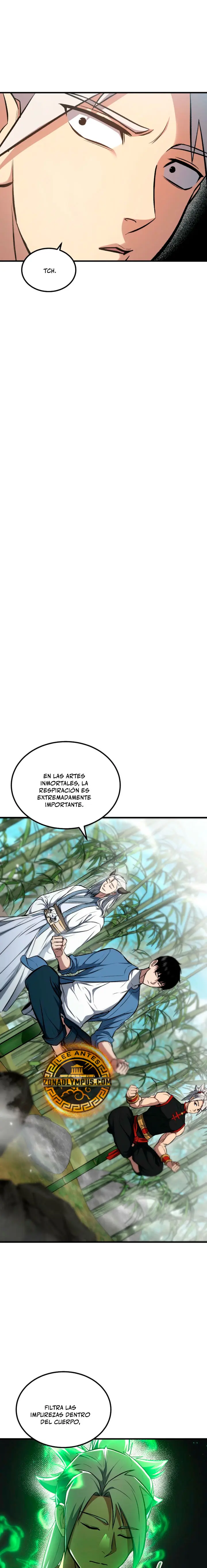 Heroe, regresa Capitulo 144 página 12